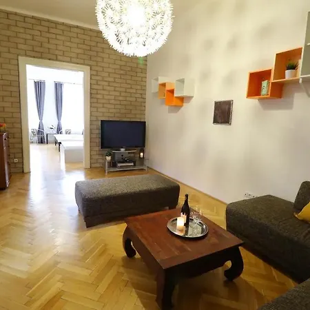 Apartman V Historickom Centre Daire